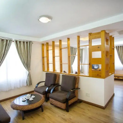 Copac Hotel 3* Люкс фото 6