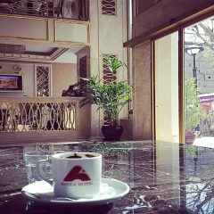 Antea Hotel Oldcity гостиничный бар