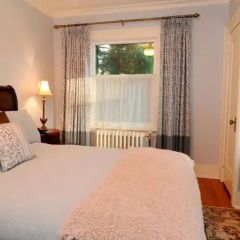 Отель Haddon House Bed & Breakfast Канада, Бурнаби - отзывы, цены и фото номеров - забронировать отель Haddon House Bed & Breakfast онлайн комната для гостей фото 3