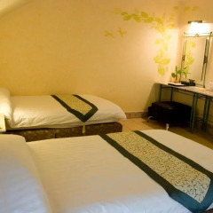 Отель Horseshoe Point Pattaya 3* Номер Делюкс с различными типами кроватей