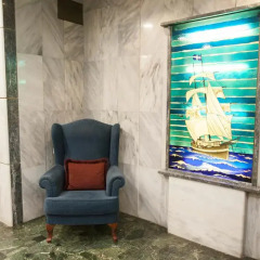 Pythagorion Hotel интерьер отеля фото 3