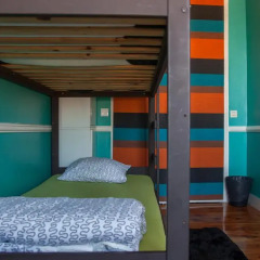 Hostel Graca 28 Кровать в общем номере фото 8