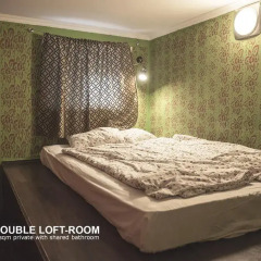 Baroque Hostel Номер категории Эконом фото 3