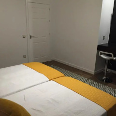 Hotel Campoblanco Сьюдад-Реаль удобства в номере