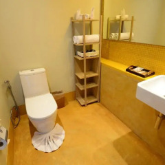 Отель Mercure Samui Chaweng Tana 4* Стандартный номер с различными типами кроватей фото 4
