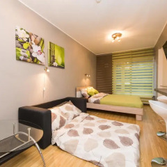 Отель City Center Loft комната для гостей фото 4