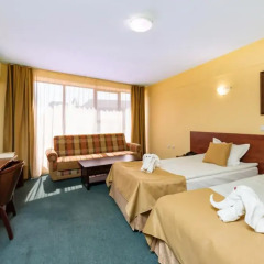 Hotel Avenue 3* Стандартный номер с различными типами кроватей