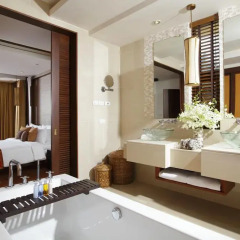 Отель Movenpick Resort Bangtao Beach 5* Люкс с бассейном и двумя спальнями фото 2