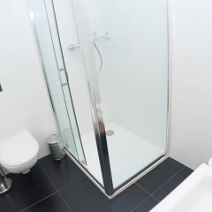 Отель MNH Apartments Kolejowa Польша, Варшава - отзывы, цены и фото номеров - забронировать отель MNH Apartments Kolejowa онлайн ванная