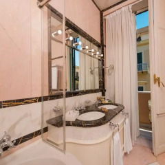 Grand Hotel Wagner 5* Стандартный номер с разными типами кроватей фото 10