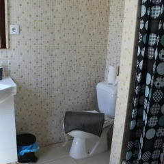 Geekco Hostel ванная