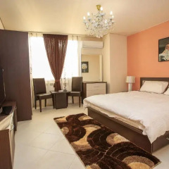 Family Hotel Victoria 3* Номер Делюкс фото 4