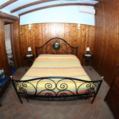Отель Agriturismo Monte Due Torri Стандартный номер фото 31