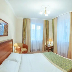 Гостиница Relita-Kazan 4* Стандартный номер с разными типами кроватей фото 10