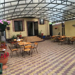 Гостиница Karolina Guest House в Анапе отзывы, цены и фото номеров - забронировать гостиницу Karolina Guest House онлайн Анапа фото 3
