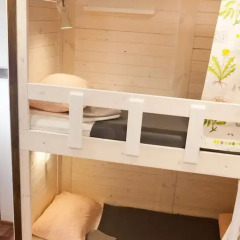 Hostel Navigator na Tukaya Кровати в общем номере с двухъярусными кроватями фото 13