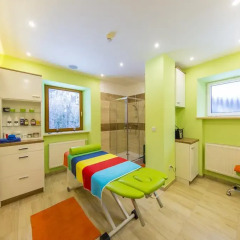 Hotel Górski Kalatówki Закопане сауна