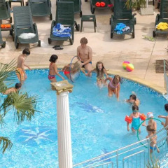 Отель Bulgarienhus Planeta Apartments Болгария, Солнечный берег - отзывы, цены и фото номеров - забронировать отель Bulgarienhus Planeta Apartments онлайн детские мероприятия