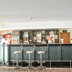 Отель Magnolia Club гостиничный бар