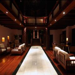 Отель Sandoway Resort спа