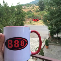 Отель 888 Армения, Иджеван - отзывы, цены и фото номеров - забронировать отель 888 онлайн балкон