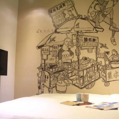 Cho Hotel 3* Стандартный номер с двуспальной кроватью фото 3