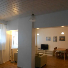 Апартаменты City Apartment Ювяскюля комната для гостей фото 2