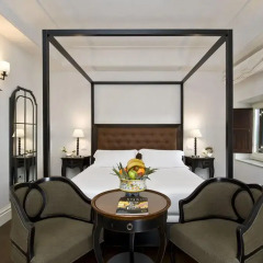 Отель Villa Athena 5* Улучшенный номер фото 4