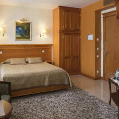 Отель Pažaislis Park Hotel Литва, Каунас - отзывы, цены и фото номеров - забронировать отель Pažaislis Park Hotel онлайн удобства в номере
