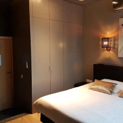 Отель Goodnight Antwerp 4* Улучшенный номер фото 3