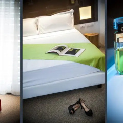 Hotel degli Arcimboldi 4* Стандартный номер с различными типами кроватей фото 16