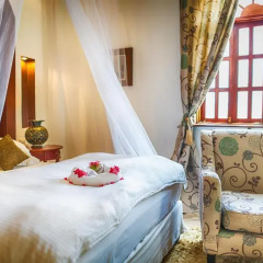 The Seyyida Hotel and Spa 4* Люкс с различными типами кроватей фото 5