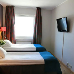 Spar Hotel Gårda 3* Стандартный номер фото 9