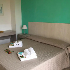 Hotel Castelsardo Domus Beach 3* Стандартный номер фото 6