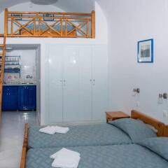 Отель Gaby Apartments Греция, Остров Санторини - отзывы, цены и фото номеров - забронировать отель Gaby Apartments онлайн комната для гостей фото 4