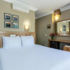 Sude Konak Hotel 4* Номер категории Эконом с различными типами кроватей фото 3
