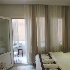 Отель Taksim 9 Suites Апартаменты с различными типами кроватей фото 20