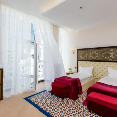 Гостиница KADORR Resort and Spa 5* Стандартный номер с различными типами кроватей фото 6