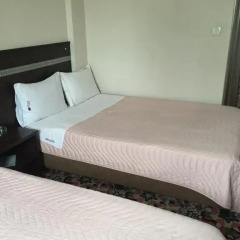 Hotel Oz Yavuz Стандартный номер с различными типами кроватей фото 44