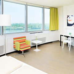 Harry's Home Hotel Wien комната для гостей фото 5