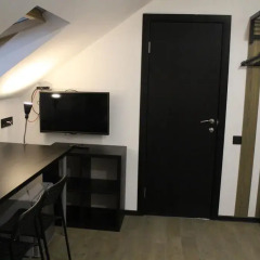 Гостиница People Loft Тверская 3* Стандартный номер с двуспальной кроватью фото 3