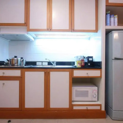 Отель Jasmine City 4* Улучшенные апартаменты с разными типами кроватей фото 5