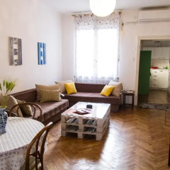 Апартаменты Apartments Main Street Апартаменты с различными типами кроватей фото 2
