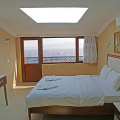 Assos Hotel Стандартный номер с различными типами кроватей фото 4