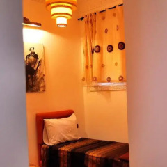 Отель Riad Hannah 4* Стандартный номер фото 4