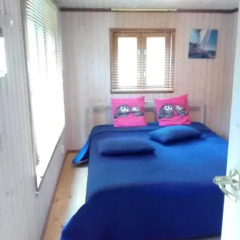 Гостиница Dacha №1 in Peredelkino Стандартный номер с различными типами кроватей фото 28