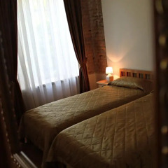 Hotel Tilto 3* Стандартный номер с двуспальной кроватью фото 3