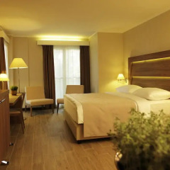 Hotel Apollo – Terme & Wellness LifeClass 4* Стандартный номер с различными типами кроватей фото 2