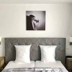 Hotel De Fierlant 3* Стандартный номер с различными типами кроватей фото 2