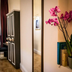 Отель Minerva Relais 3* Улучшенный номер фото 3
